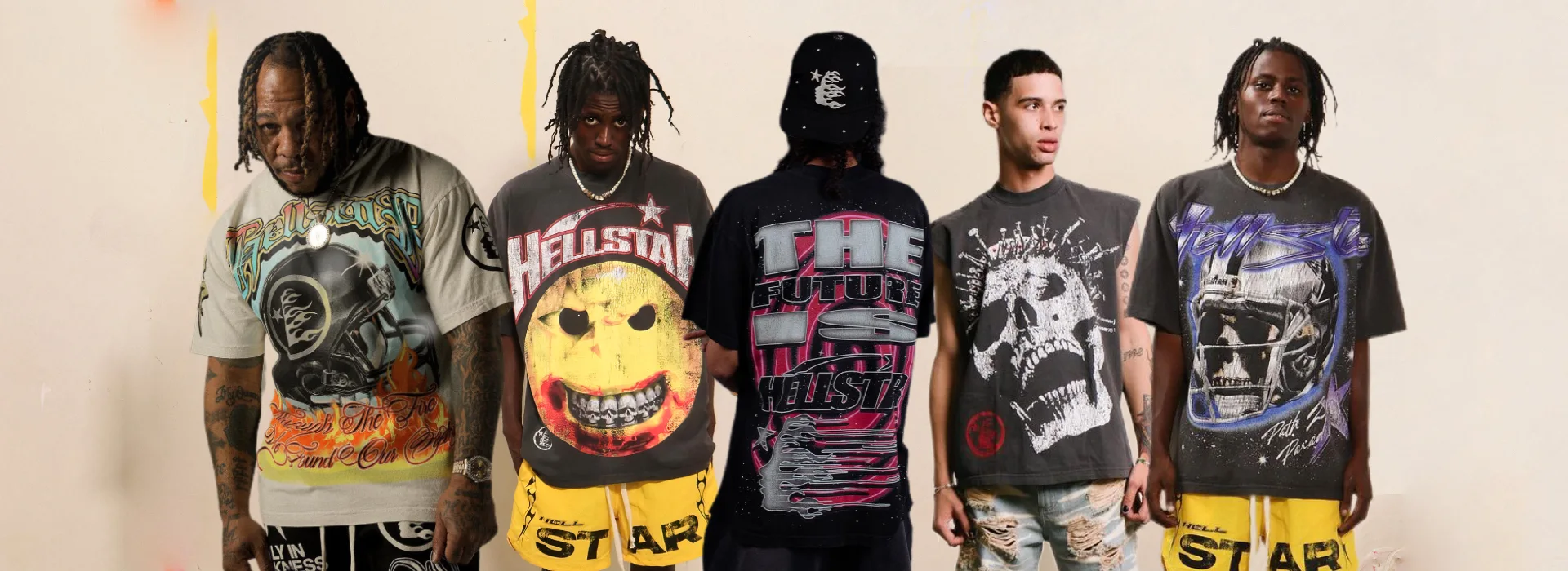 Hellstar Studios Clothing: A Beacon of Urban Fashion