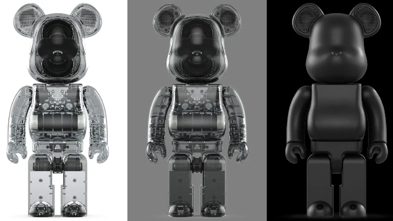 All About Bearbrick 400 A Unique Collectible Toy