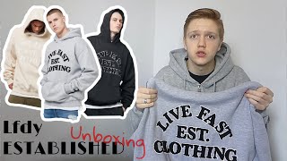 Discovering Lfdy Pullover Clothing: A Fusion of Comfort and Style