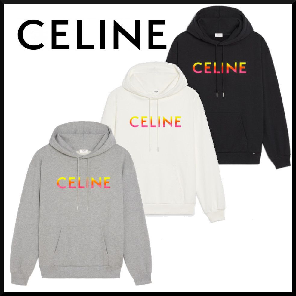 Elevate Your Casual Style with the Celine Sweatshirt: A Blend of Comfort and Luxury