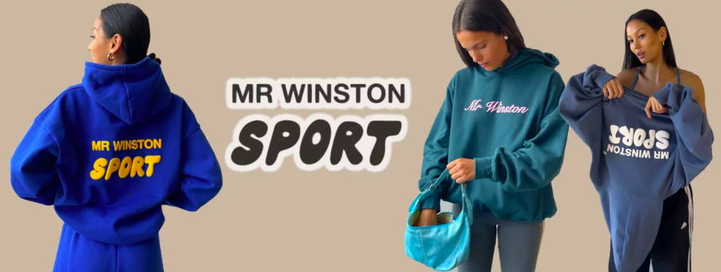 Elevate Your Style Game with Mr. Winston Sport Clothing