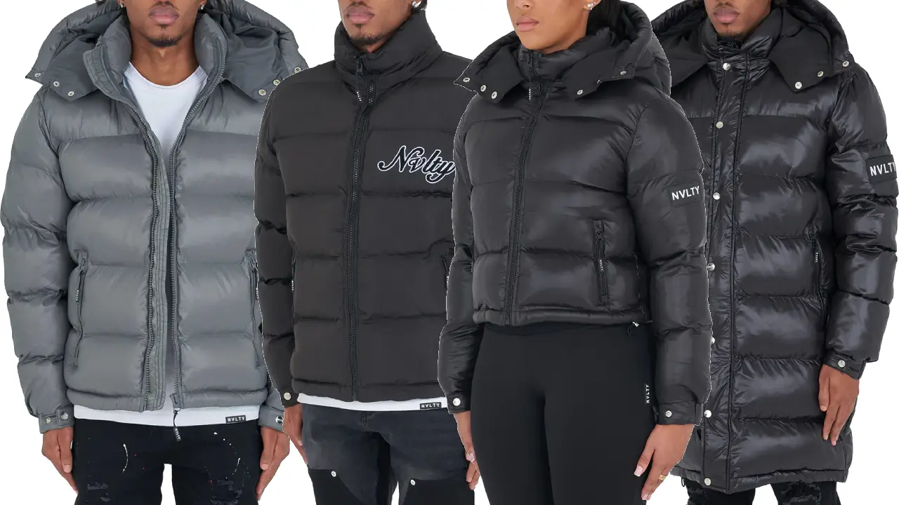 Nvlty Puffer Jacket The Ultimate Winter Essential