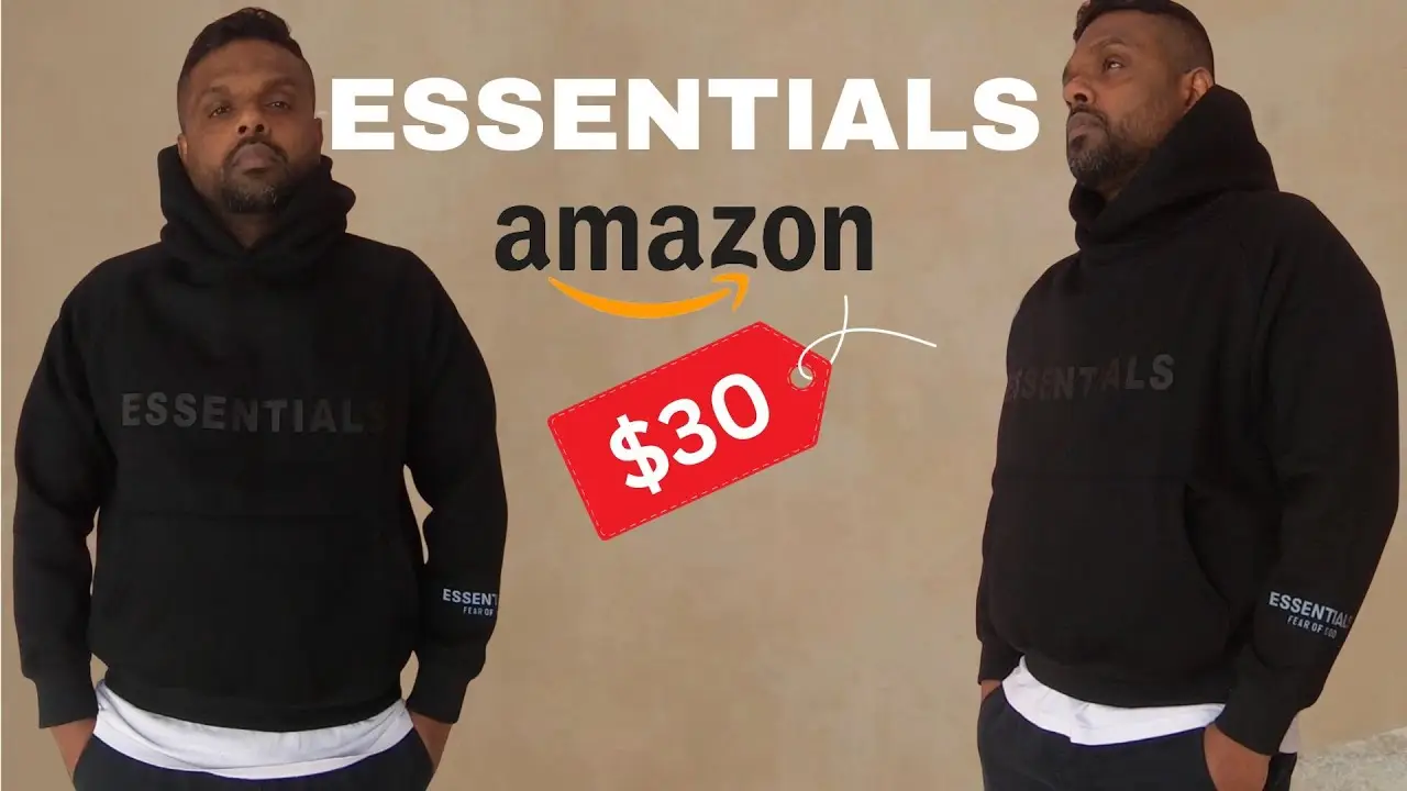 Unveiling the Essence of Essentials Hoodies Your Ultimate Guide