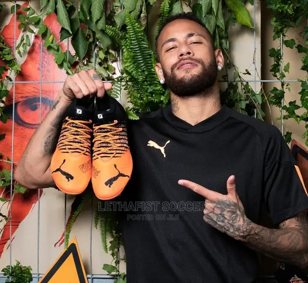 Exploring Neymar’s Collaboration with Jordan: The Story Behind the Cleats