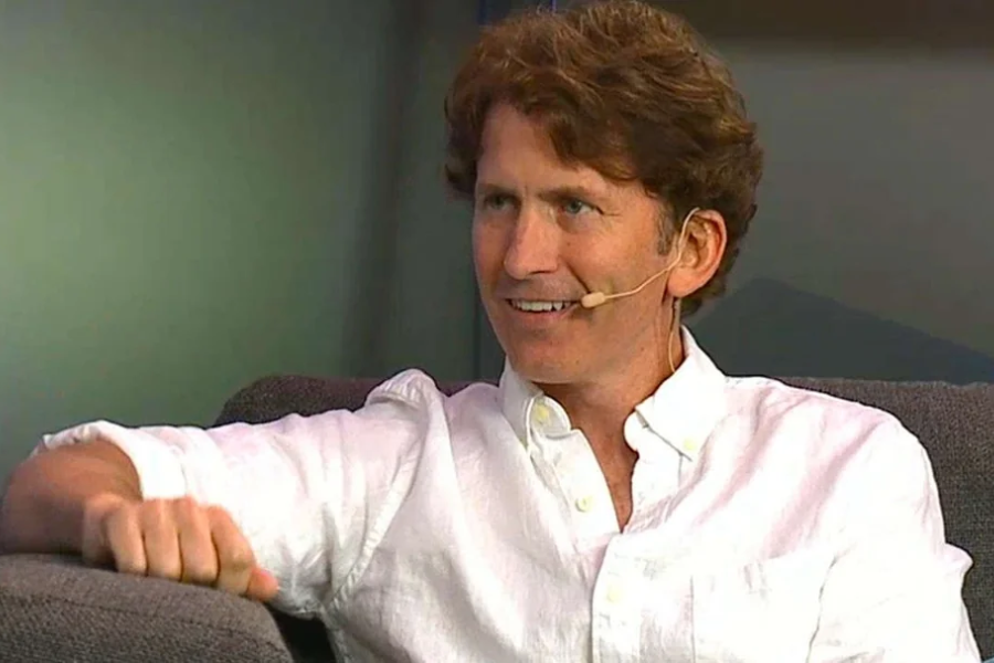 todd howard net worth