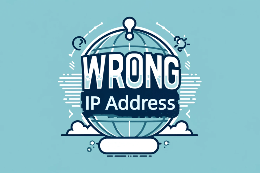 frdl.to wrong ip