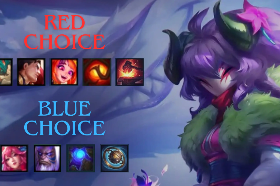 Kindred red or blue tft Buff in TFT – A Complete Guide