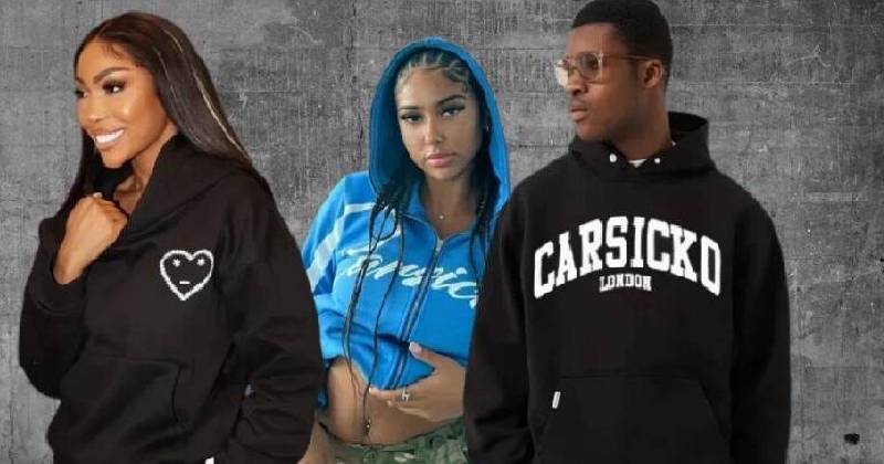 Carsicko Tracksuit Clothing: A Blend of Streetwear and Luxury