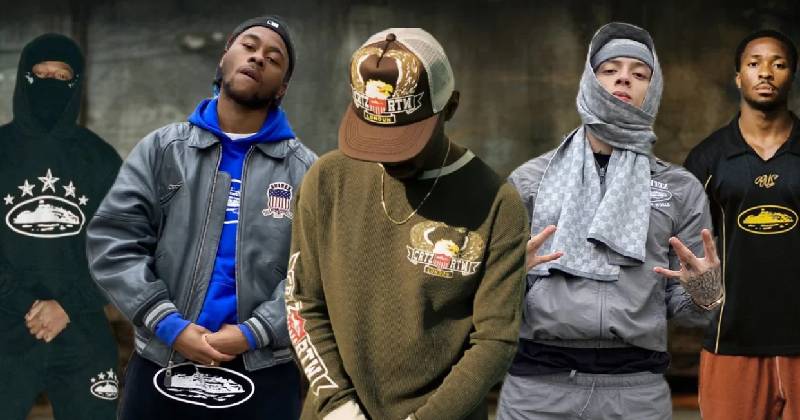 The Evolution of Corteiz Hoodie Clothing: A Modern Streetwear Icon