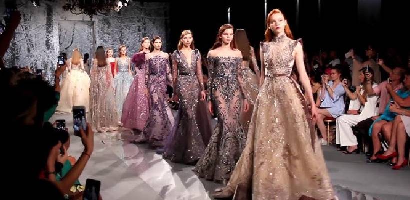 The Allure of Ziad Nakad Dresses: A Fashion Journey