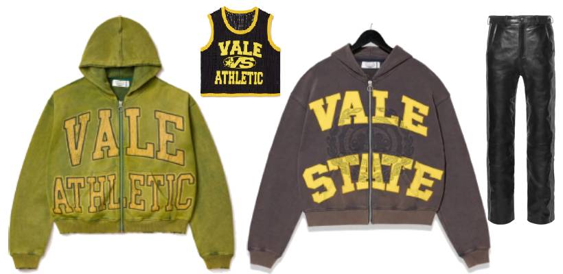 Vale Forever Hoodie Clothing: A New Wave in Streetwear Fashion